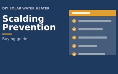 Best Thermostatic Mixing Valves for Solar Hot Water: 5 Compared